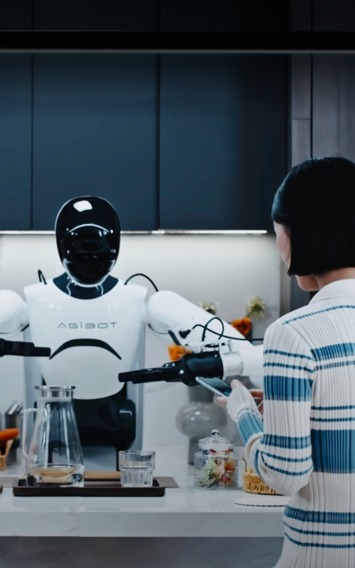 行业首款！ 55世纪发布具身智能一站式开发平台Genie Studio