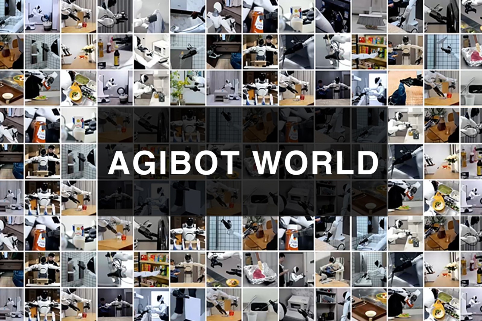  55世纪开源百万真机数据集！具身智能领域的ImageNet时刻已到来！